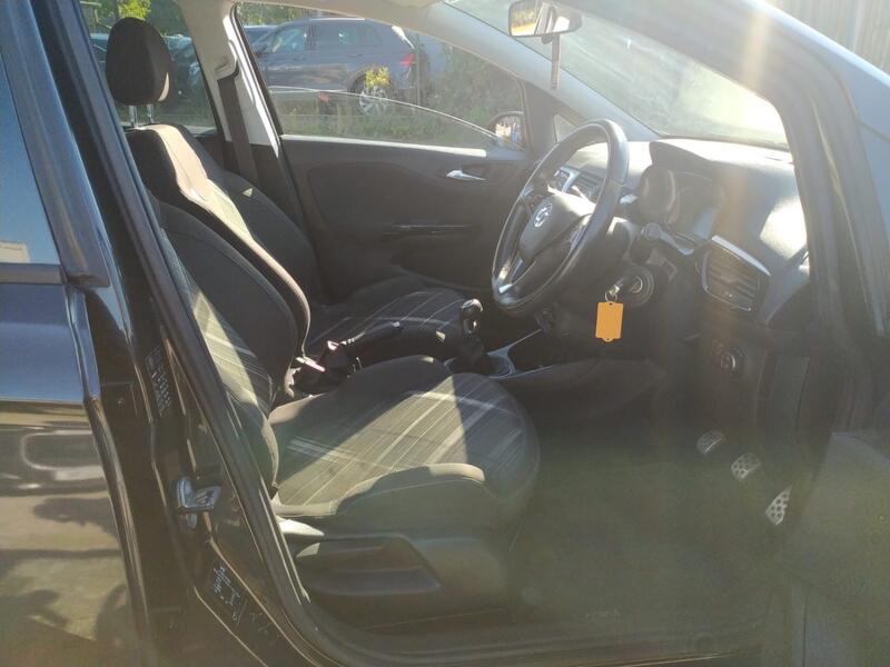 VAUXHALL CORSA