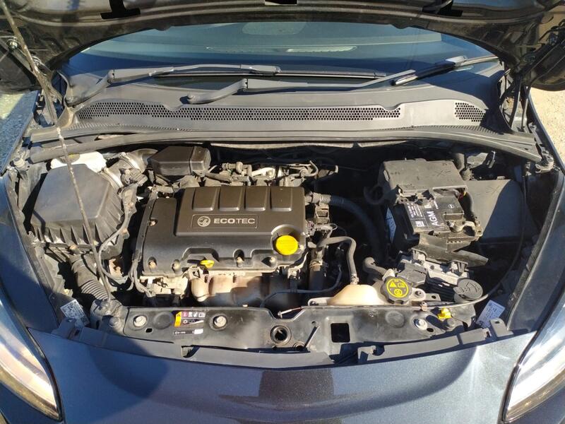 VAUXHALL CORSA