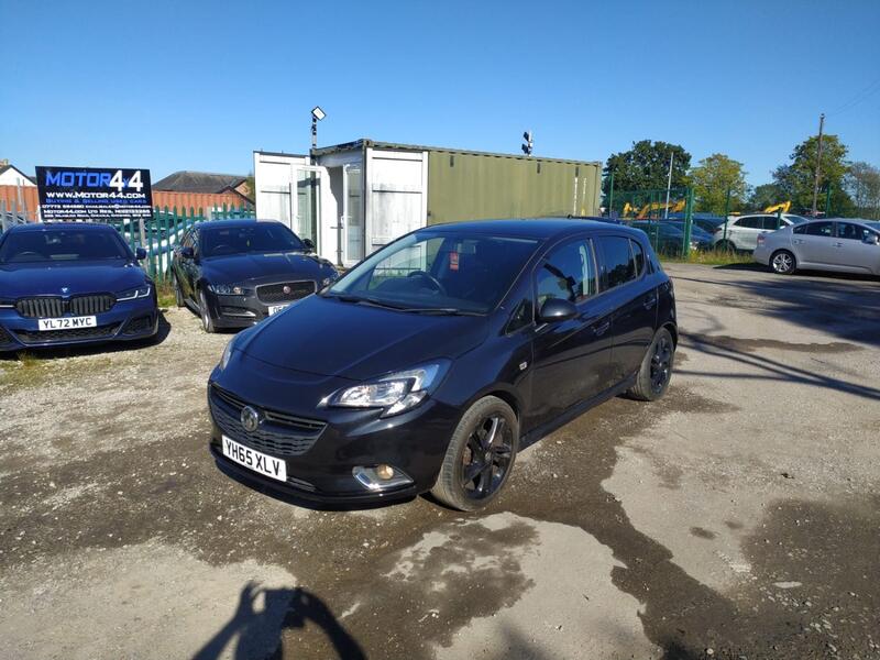 VAUXHALL CORSA