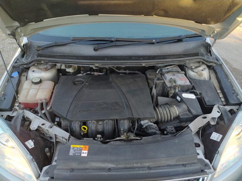 FORD FOCUS