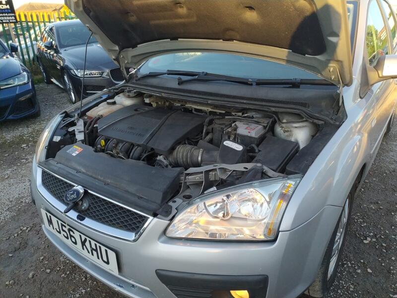 FORD FOCUS