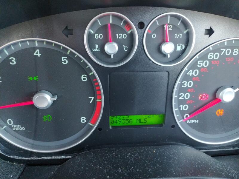 FORD FOCUS
