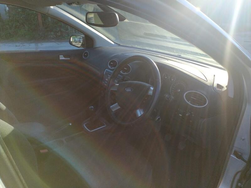 FORD FOCUS