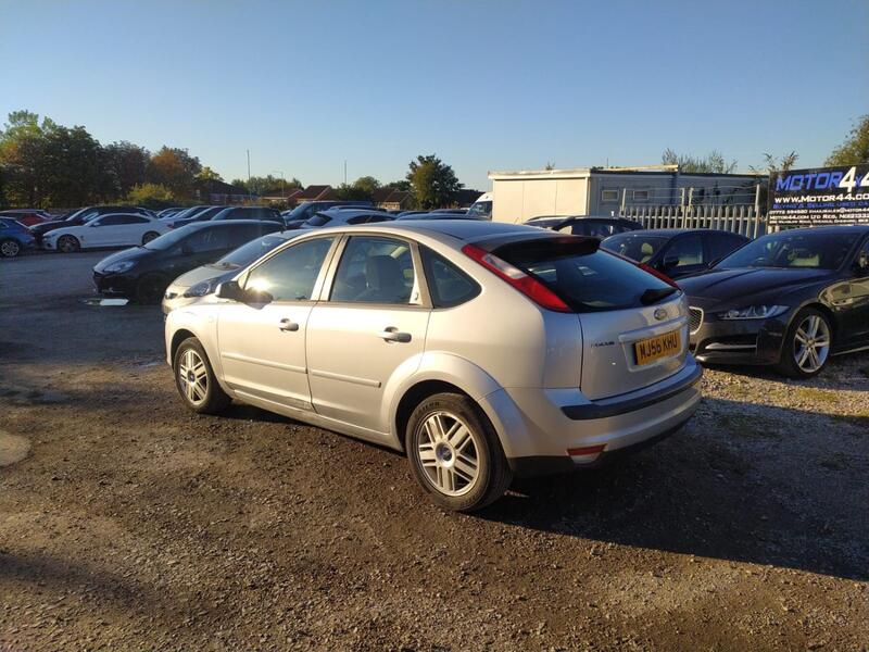 FORD FOCUS
