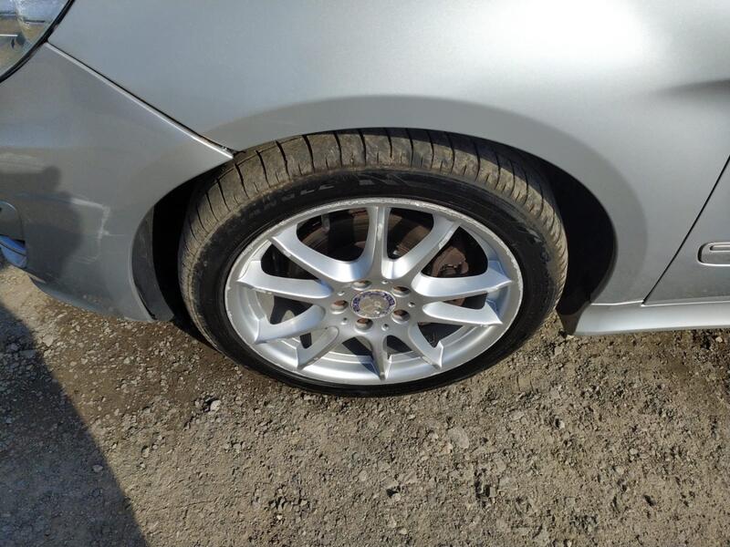 MERCEDES-BENZ B CLASS