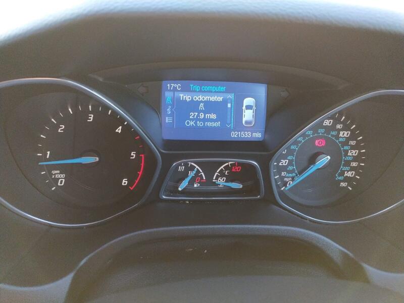 FORD FOCUS