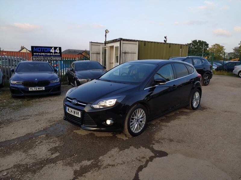 FORD FOCUS
