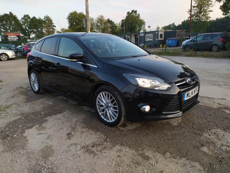 FORD FOCUS
