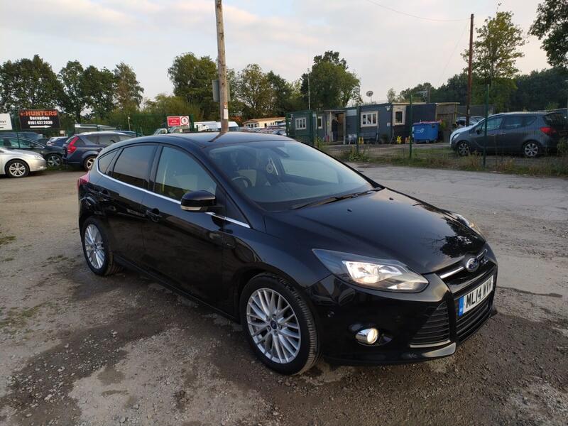FORD FOCUS