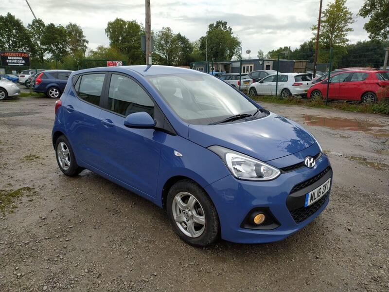 HYUNDAI I10