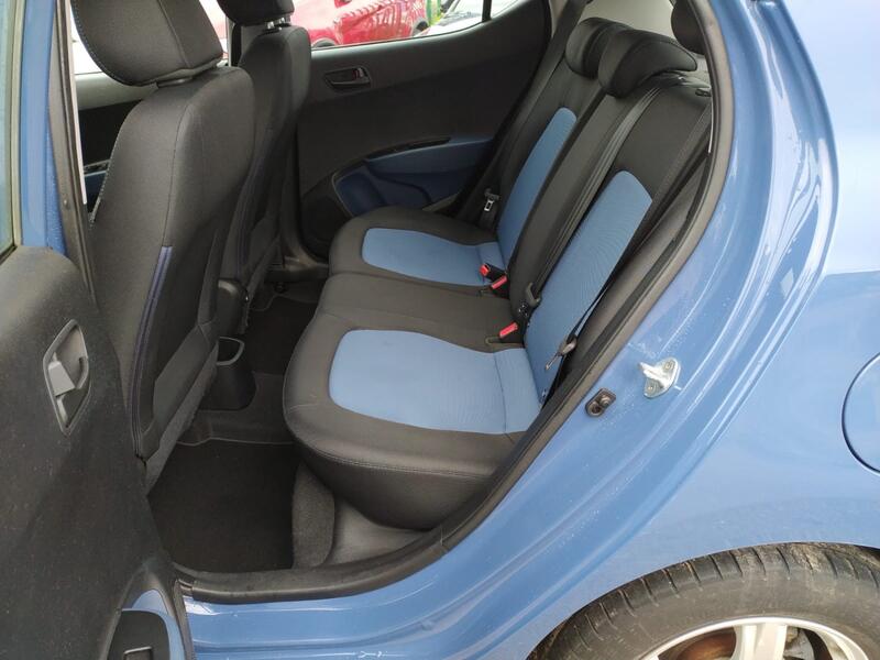 HYUNDAI I10