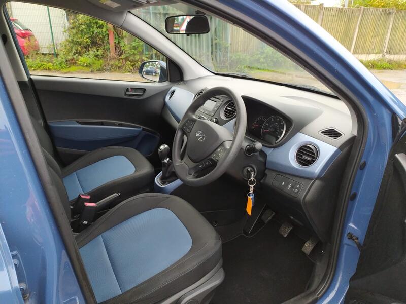 HYUNDAI I10