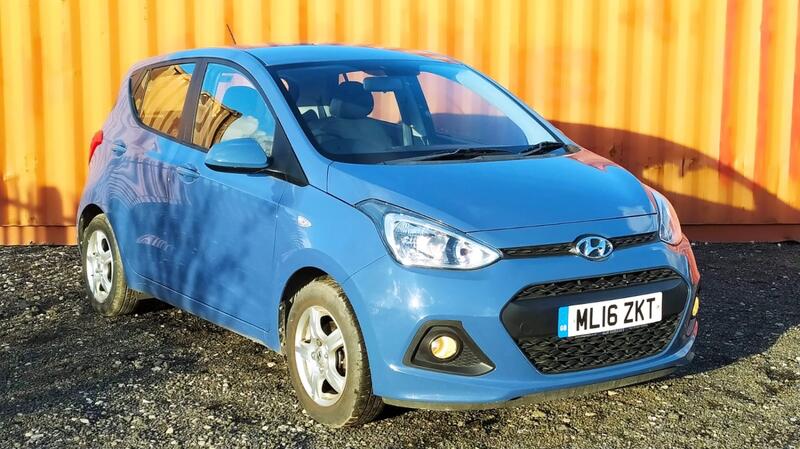 HYUNDAI I10