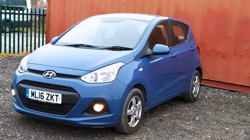 HYUNDAI I10