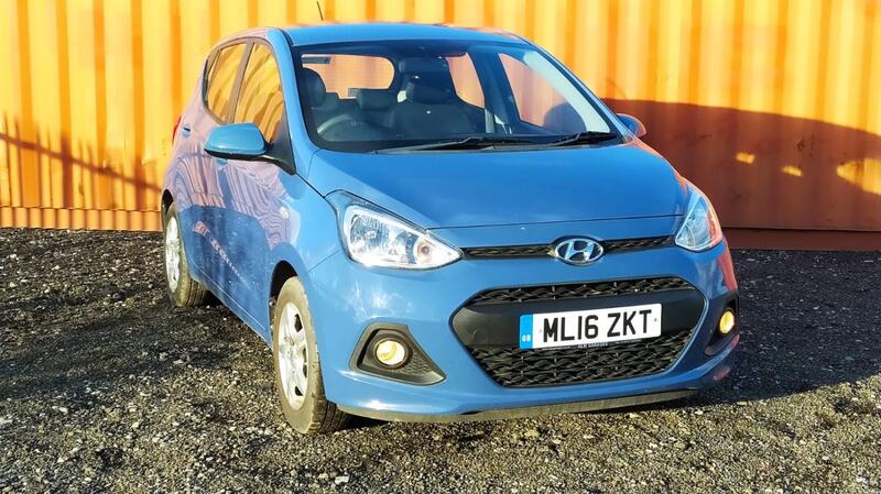 HYUNDAI I10