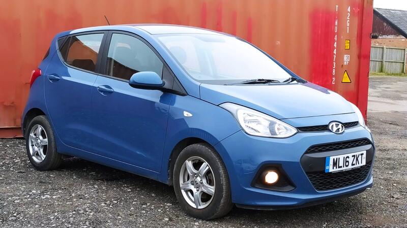 HYUNDAI I10