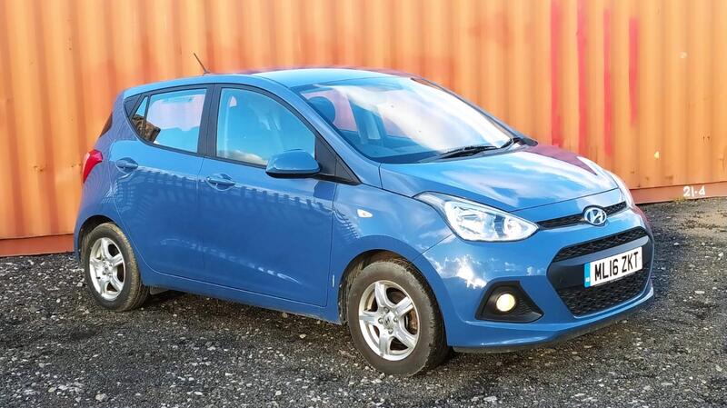 HYUNDAI I10