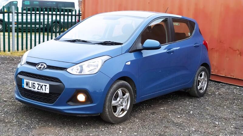 HYUNDAI I10