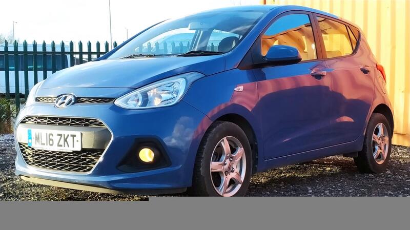 HYUNDAI I10