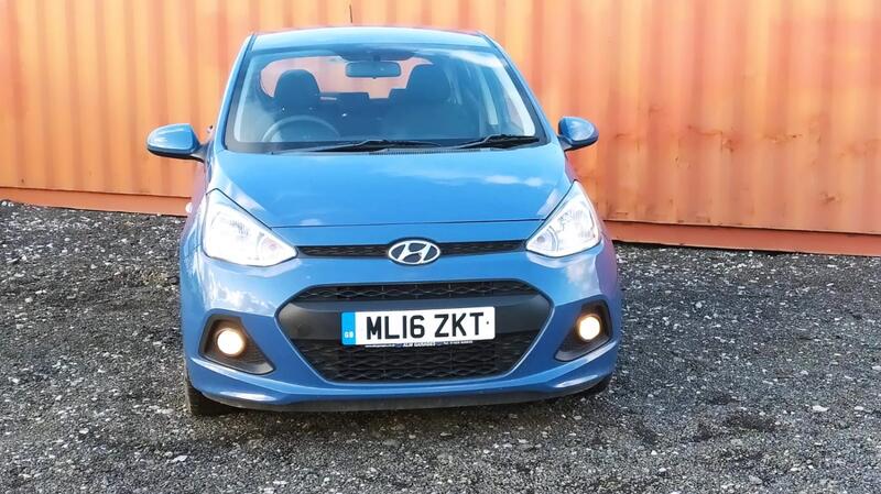 HYUNDAI I10