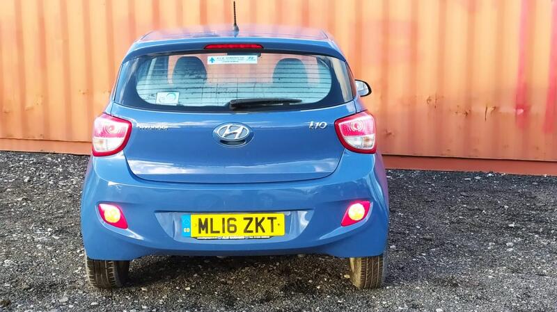 HYUNDAI I10
