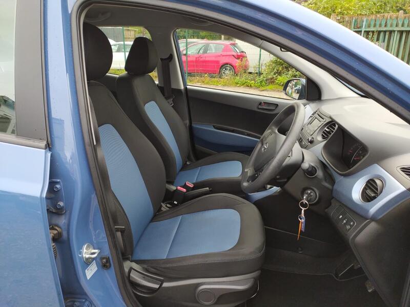 HYUNDAI I10
