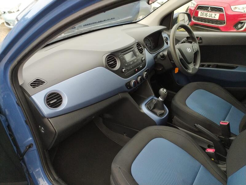 HYUNDAI I10
