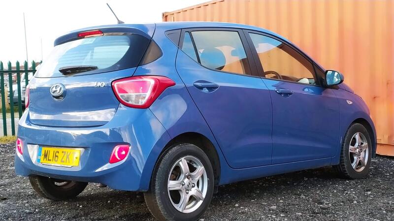 HYUNDAI I10