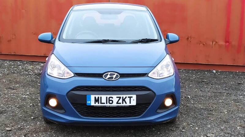 HYUNDAI I10