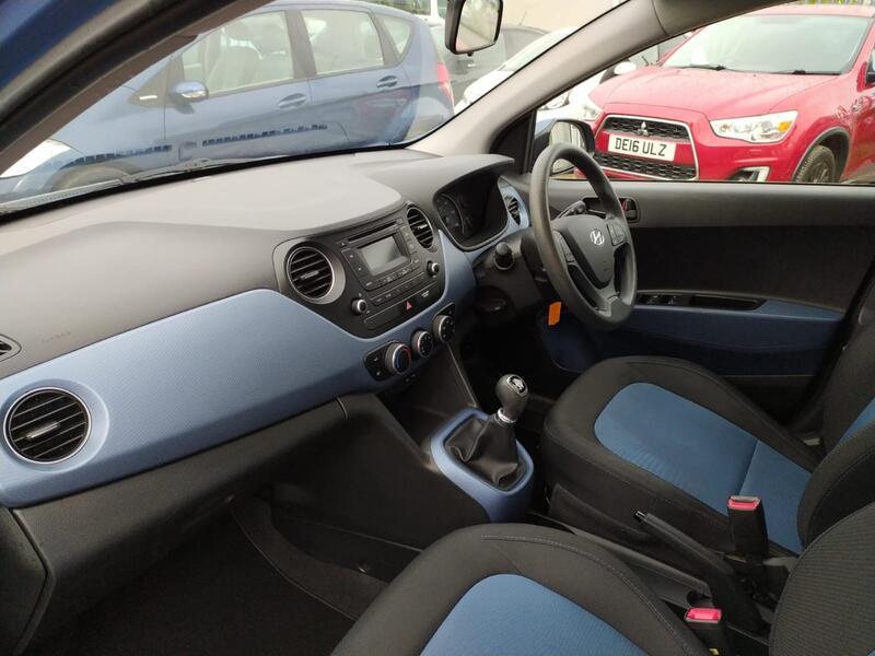 HYUNDAI I10