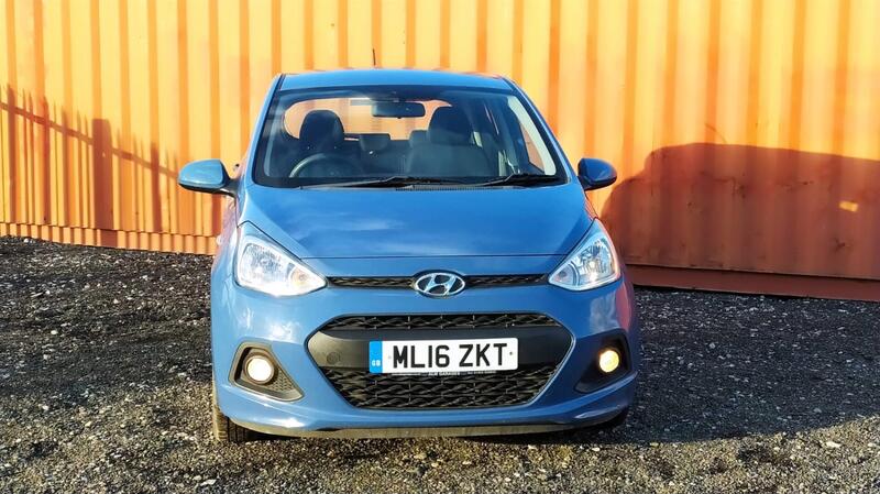HYUNDAI I10