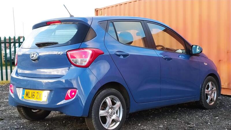 HYUNDAI I10