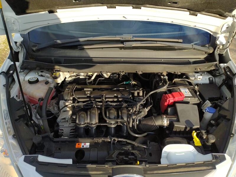 FORD B-MAX