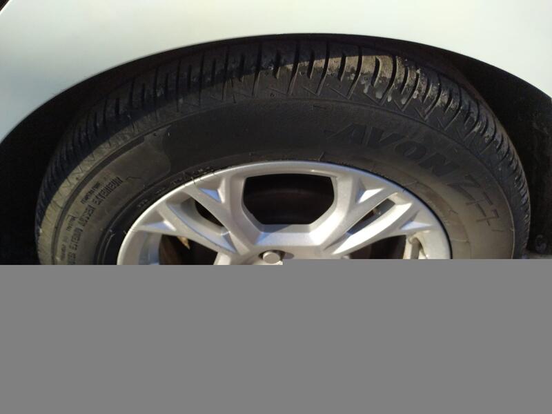 FORD B-MAX