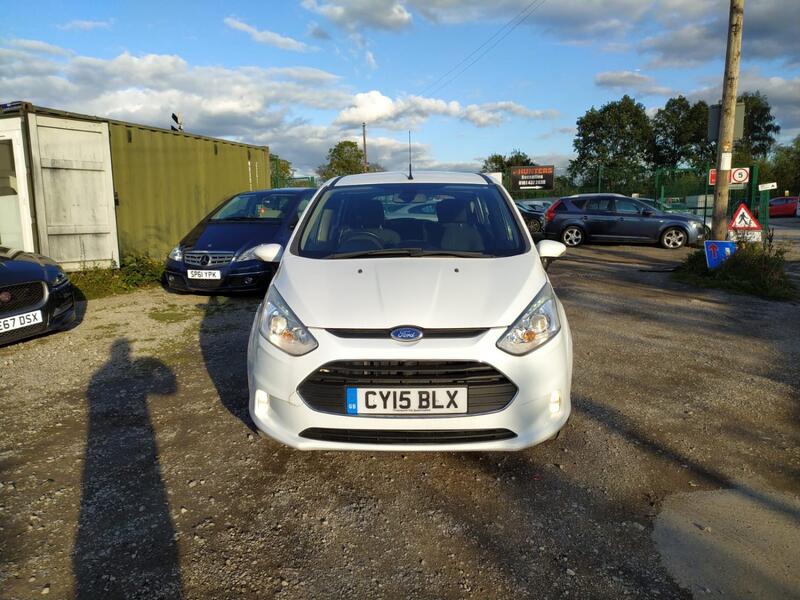 FORD B-MAX