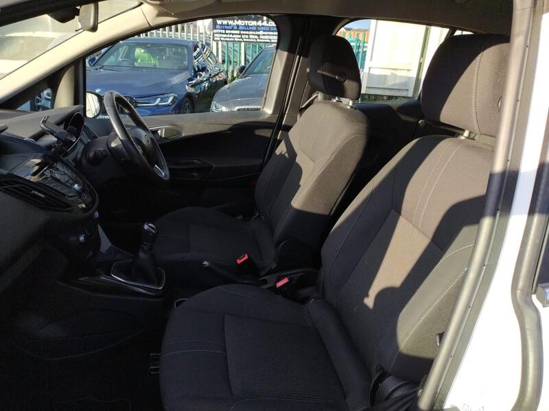 FORD B-MAX