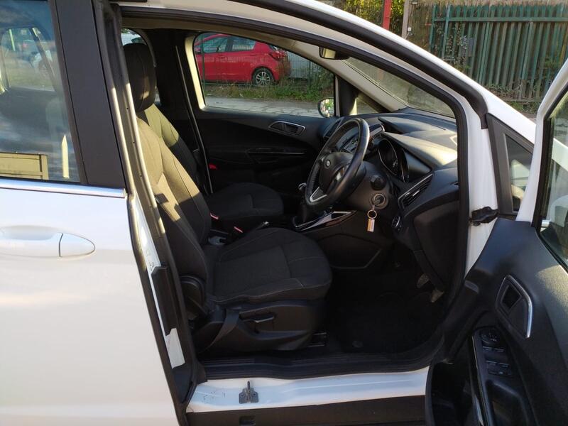 FORD B-MAX