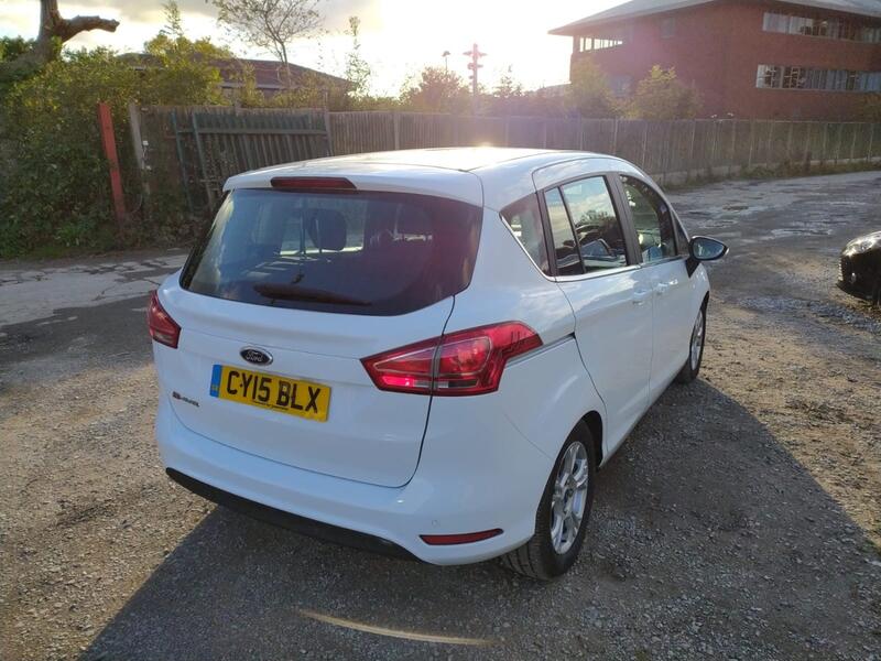 FORD B-MAX