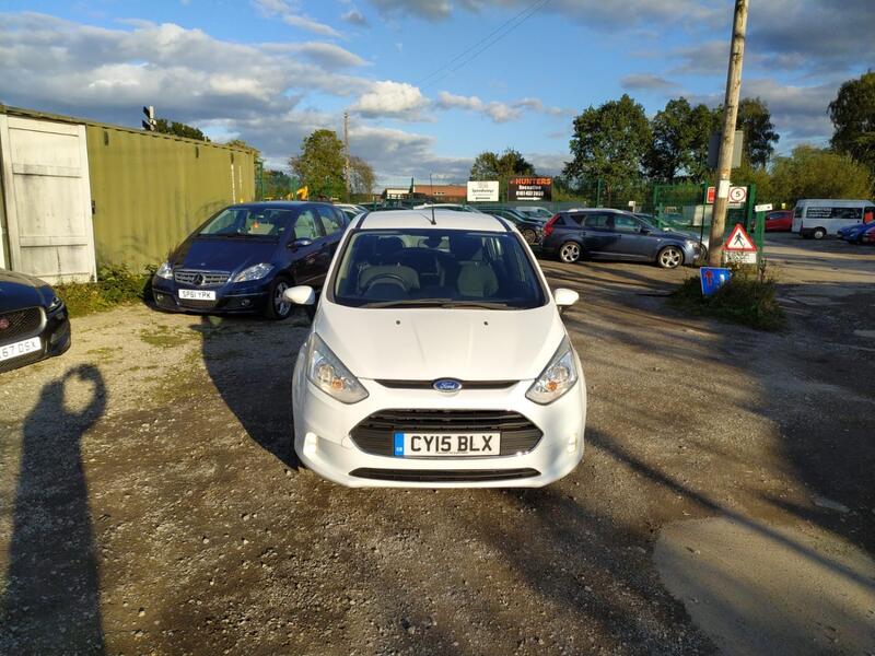 FORD B-MAX