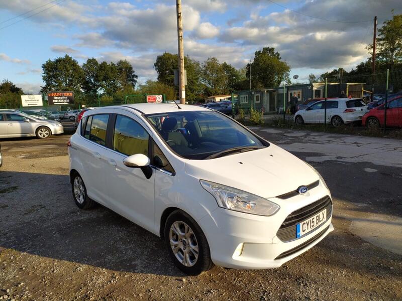 FORD B-MAX