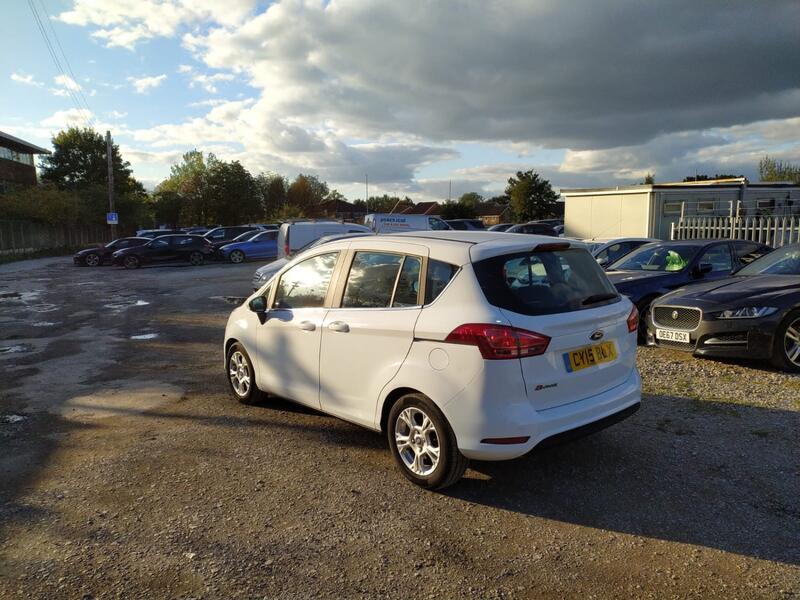 FORD B-MAX