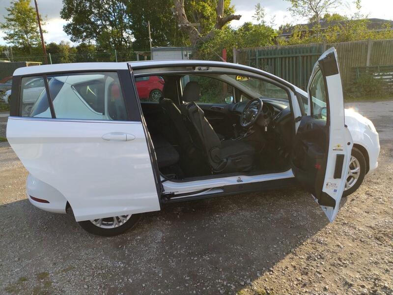 FORD B-MAX