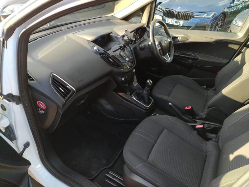 FORD B-MAX