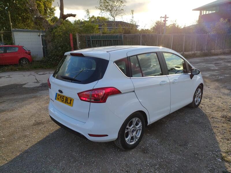 FORD B-MAX