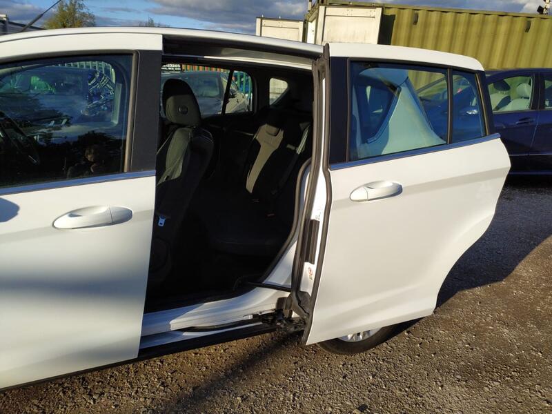FORD B-MAX