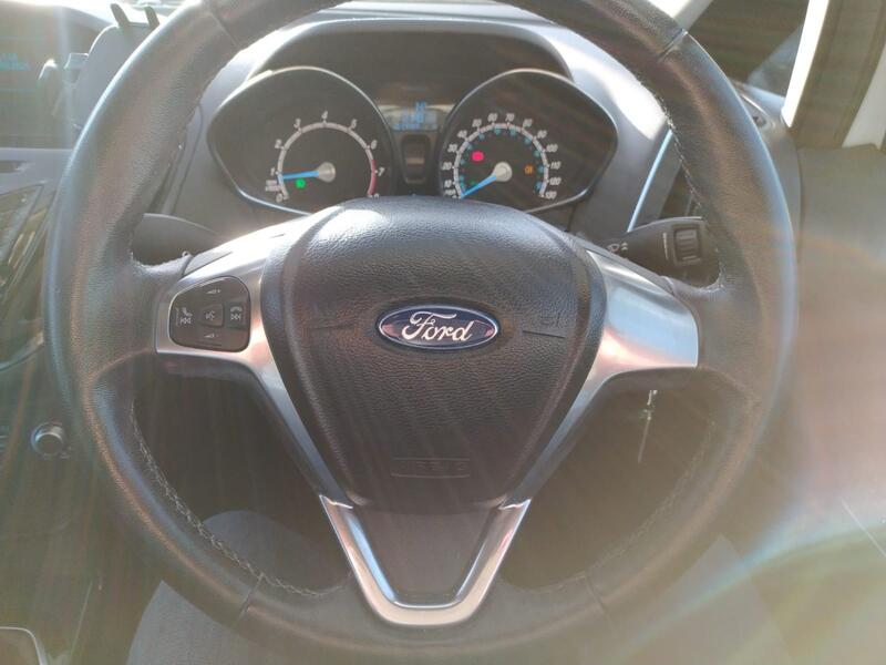 FORD B-MAX