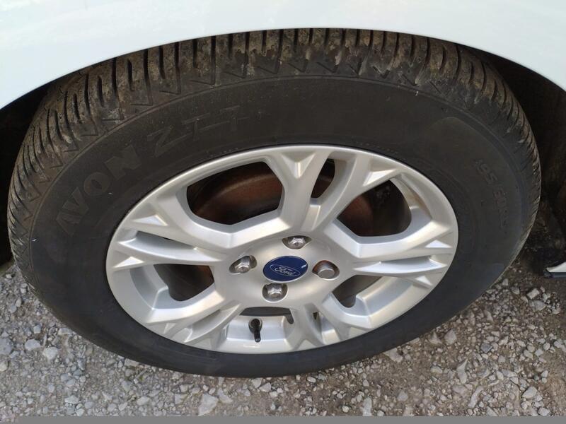 FORD B-MAX