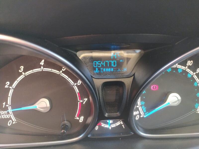 FORD B-MAX