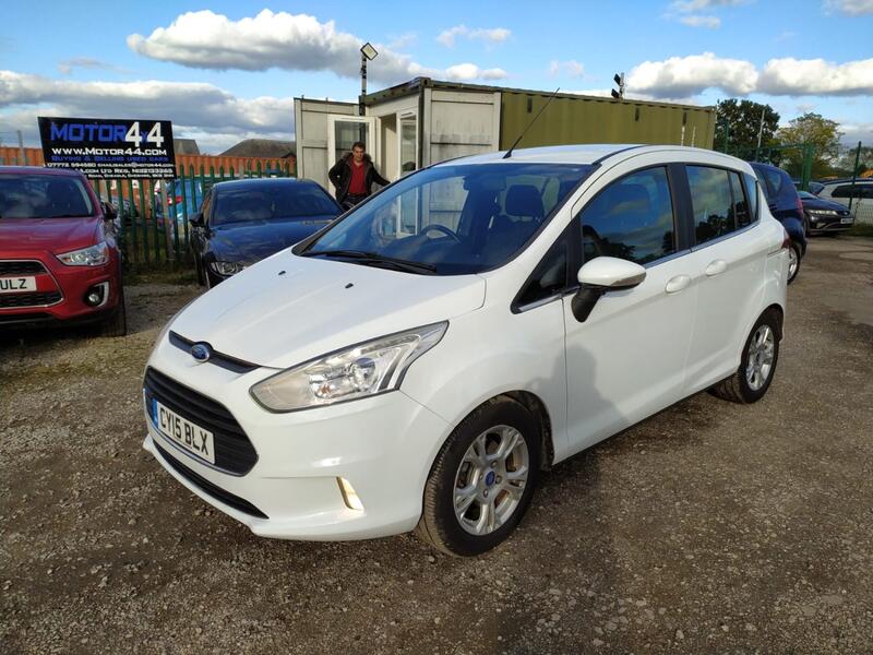 FORD B-MAX