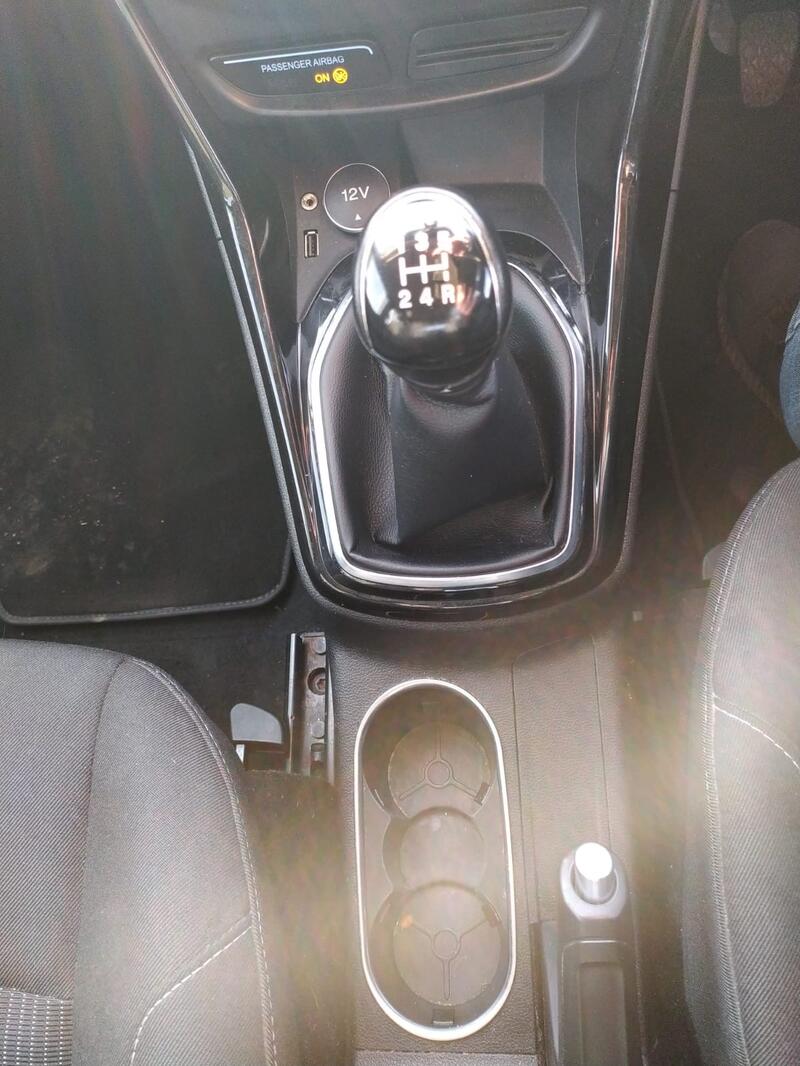 FORD B-MAX
